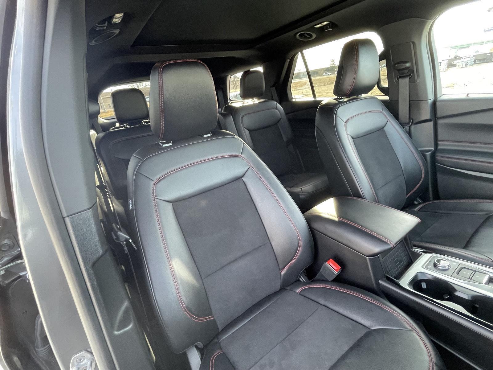 Used 2024 Ford Explorer for sale in Grand Island NE