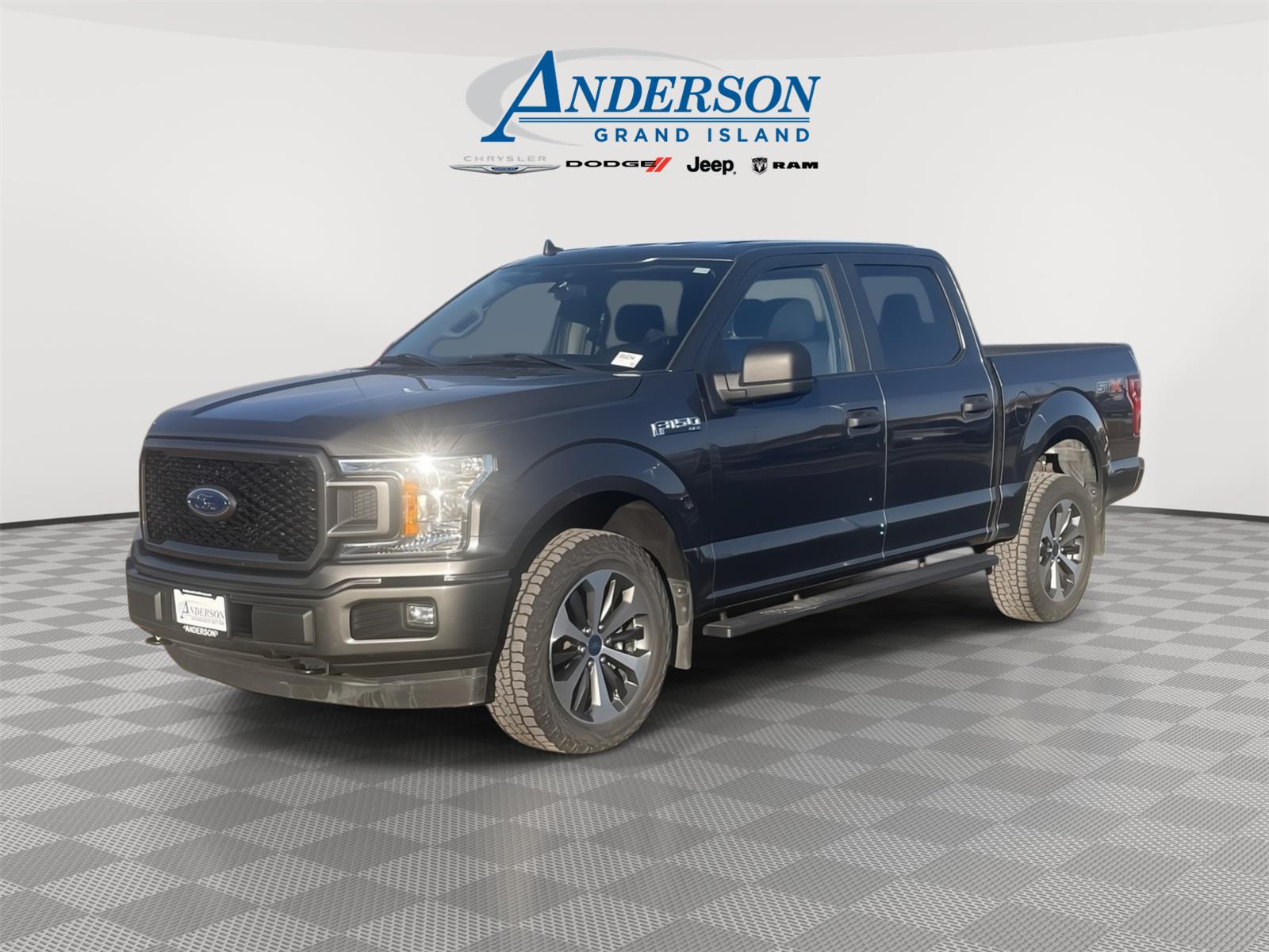 Used 2020 Ford F-150 for sale in Grand Island NE