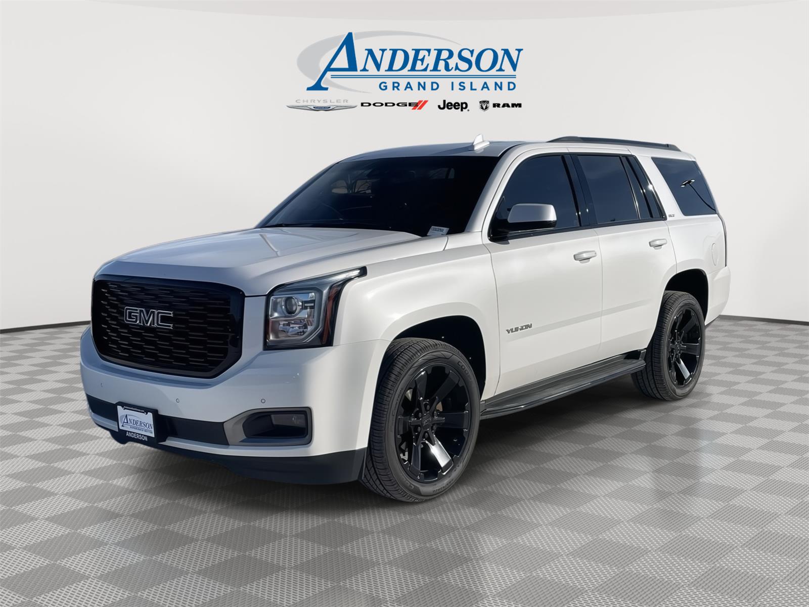 Used 2019 GMC Yukon for sale in Grand Island NE