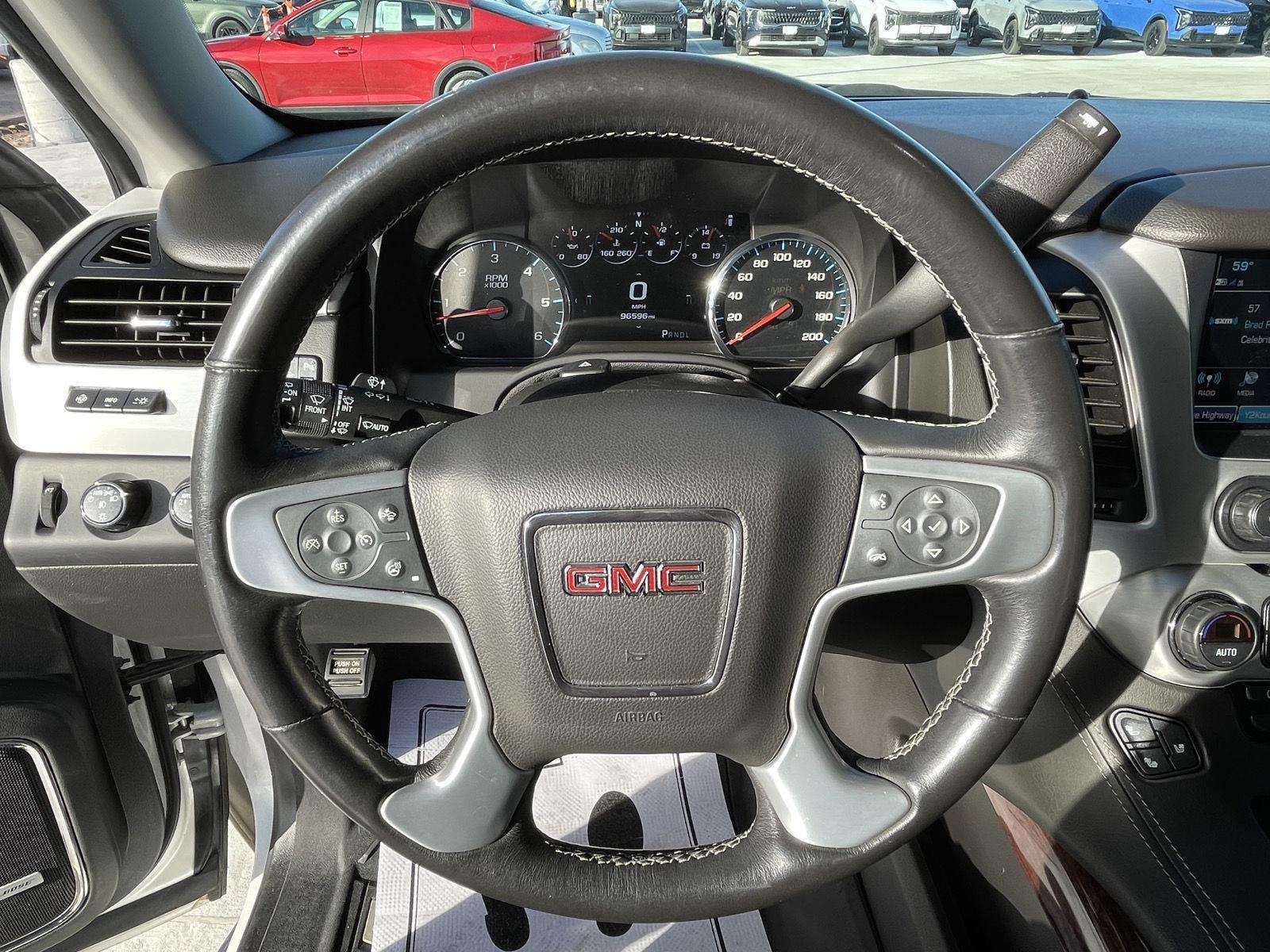 Used 2019 GMC Yukon for sale in Grand Island NE