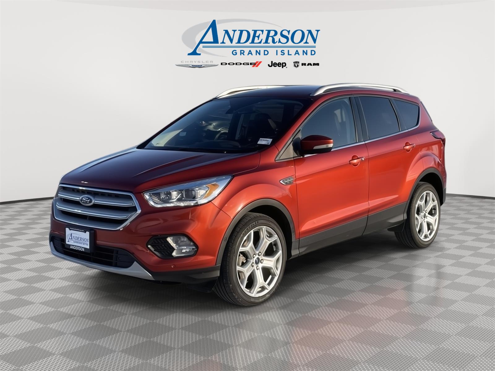 Used 2019 Ford Escape for sale in Grand Island NE