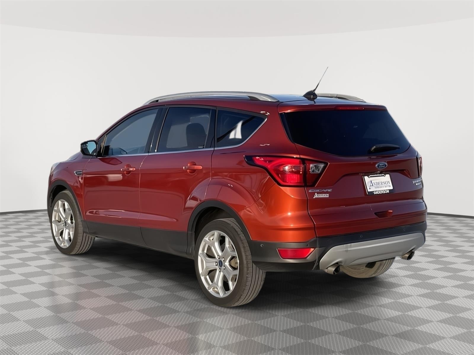 Used 2019 Ford Escape for sale in Grand Island NE