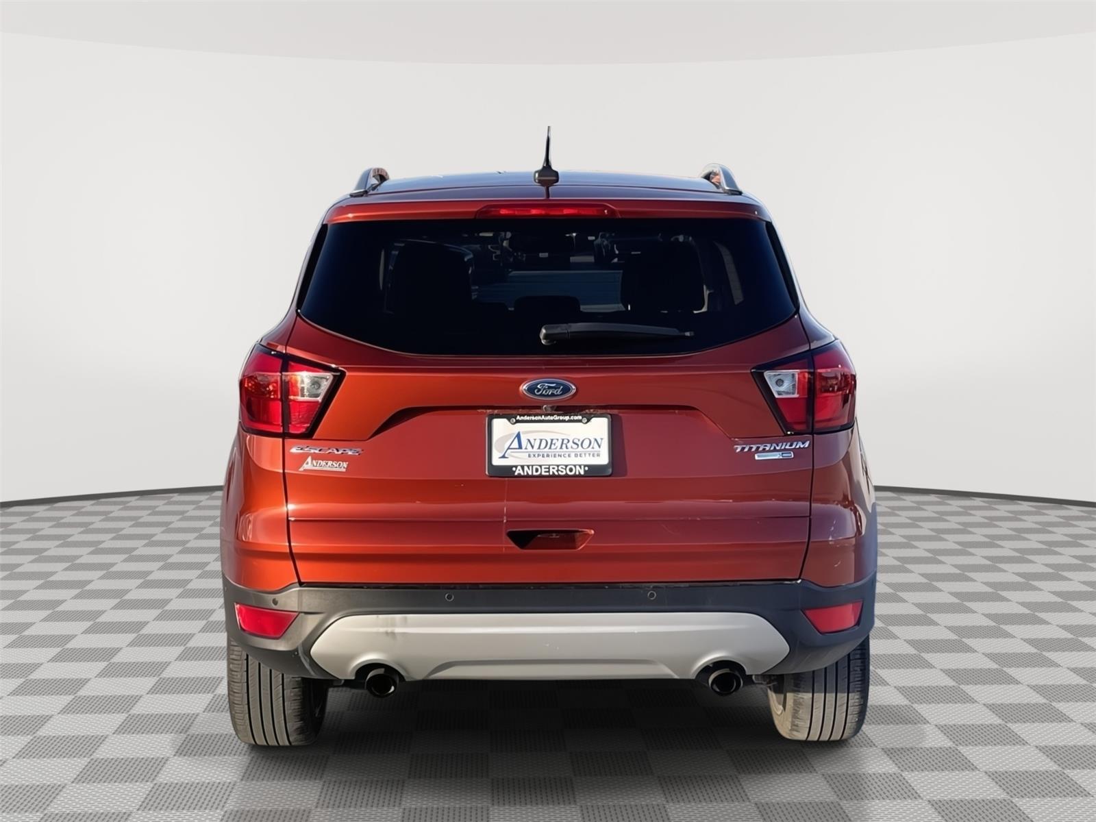 Used 2019 Ford Escape for sale in Grand Island NE