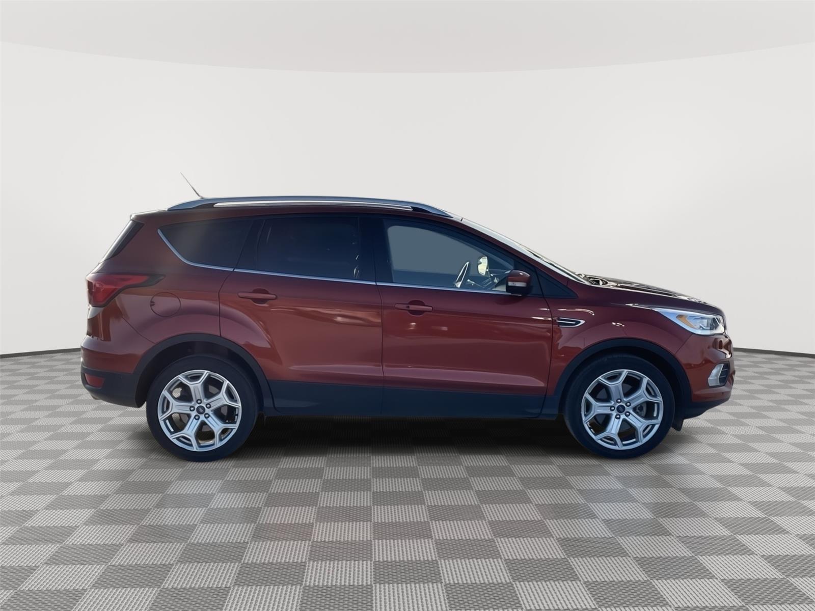 Used 2019 Ford Escape for sale in Grand Island NE