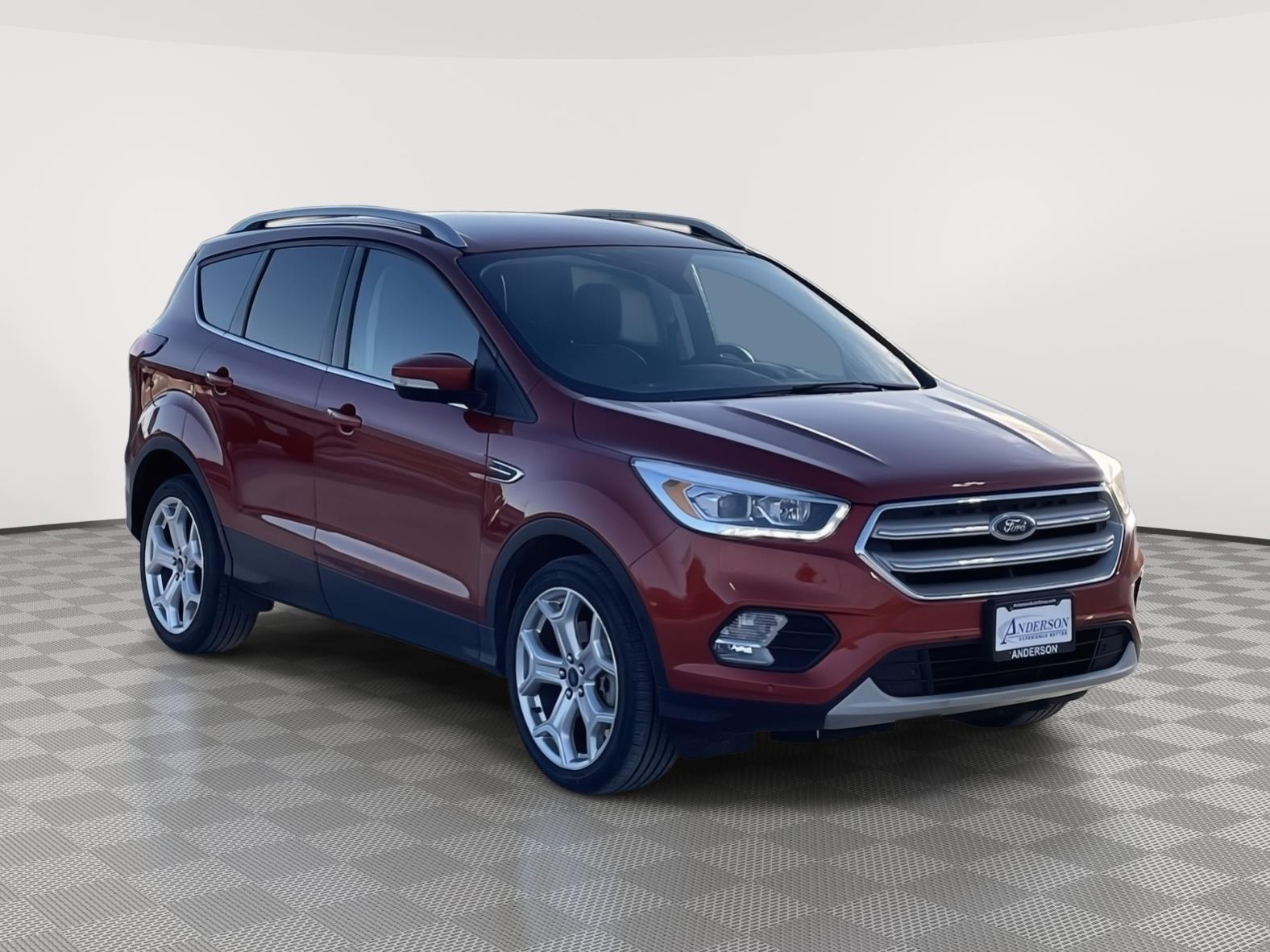 Used 2019 Ford Escape for sale in Grand Island NE