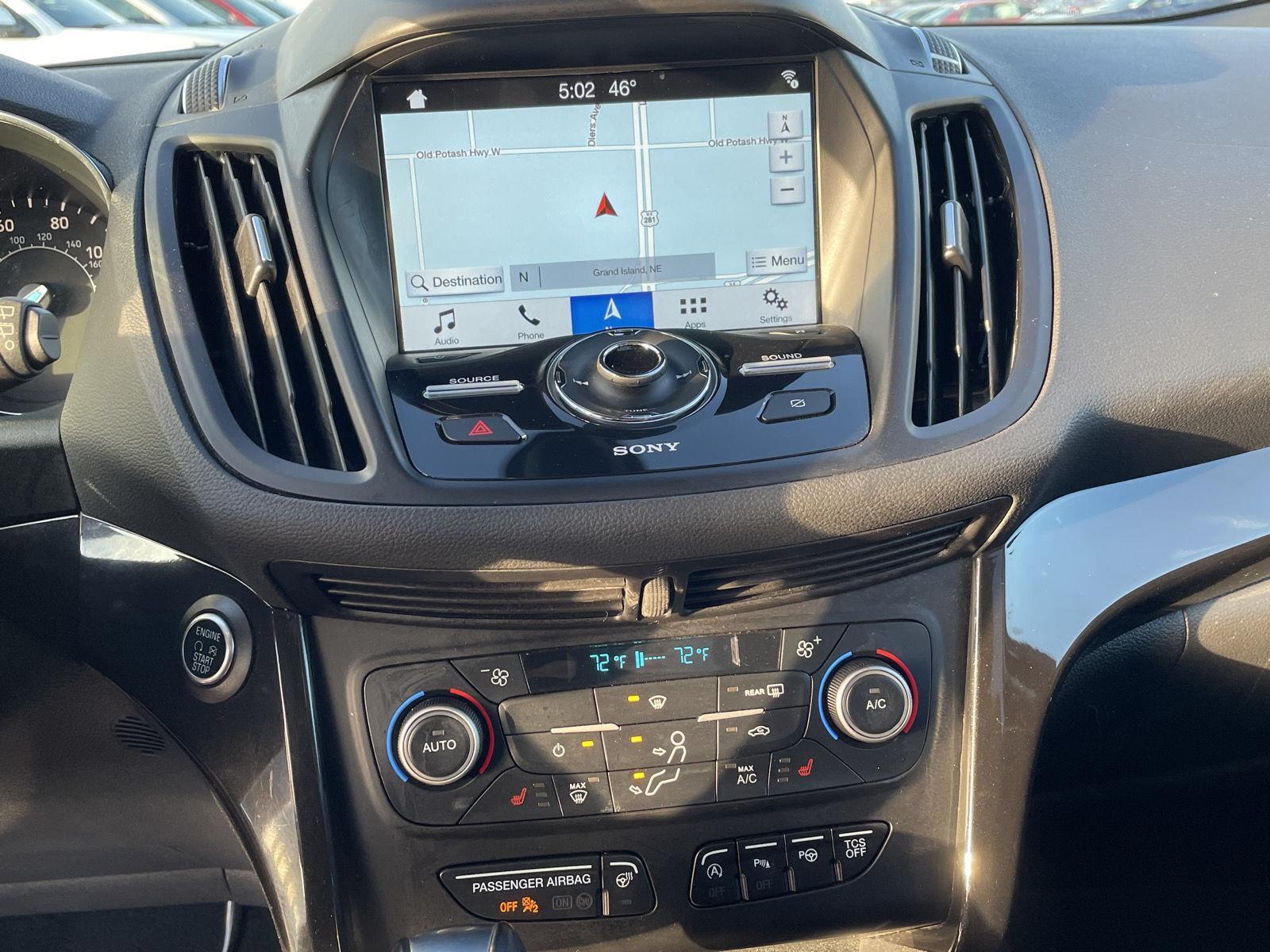 Used 2019 Ford Escape for sale in Grand Island NE