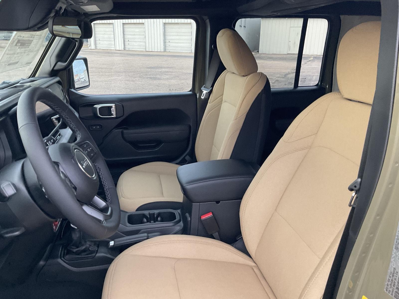 New 2026 Jeep Wrangler for sale in Grand Island NE