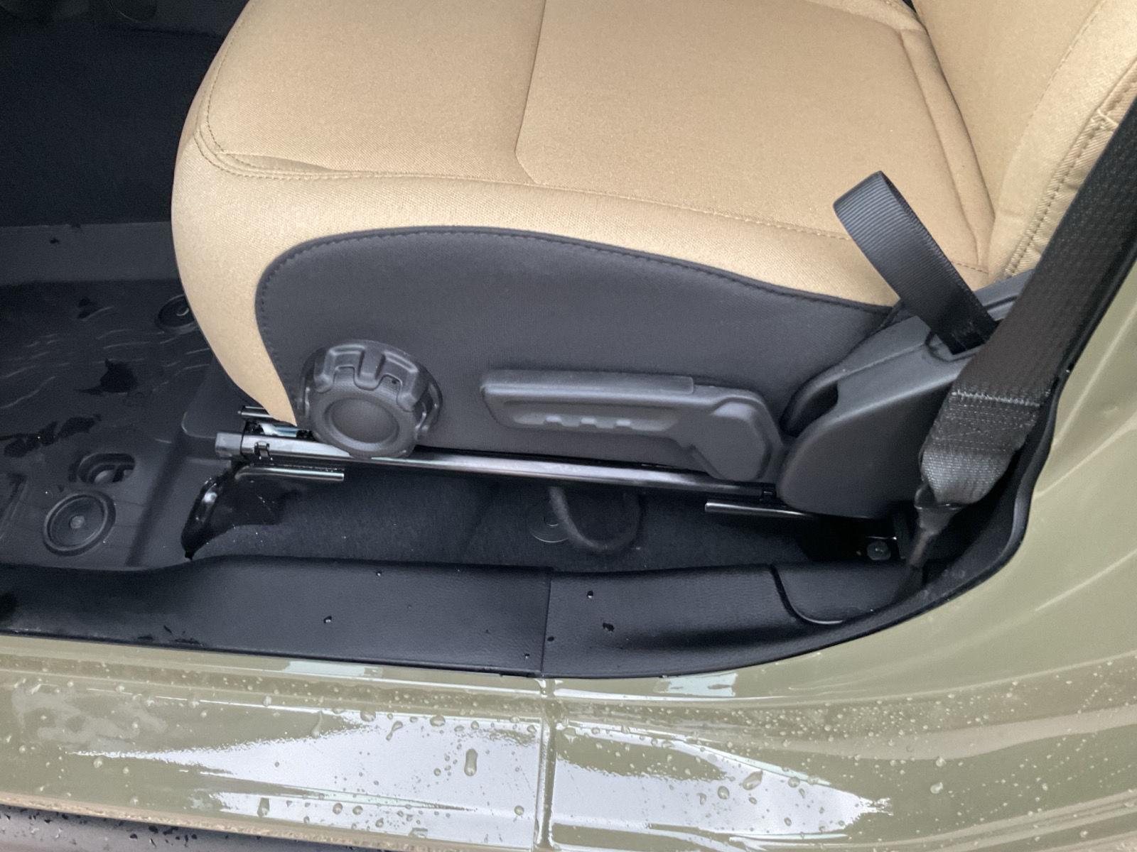 New 2026 Jeep Wrangler for sale in Grand Island NE