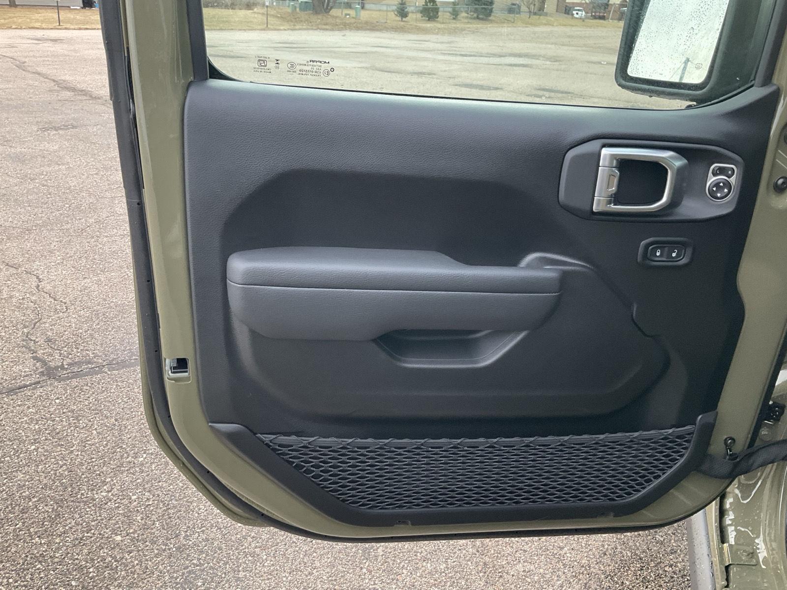 New 2026 Jeep Wrangler for sale in Grand Island NE