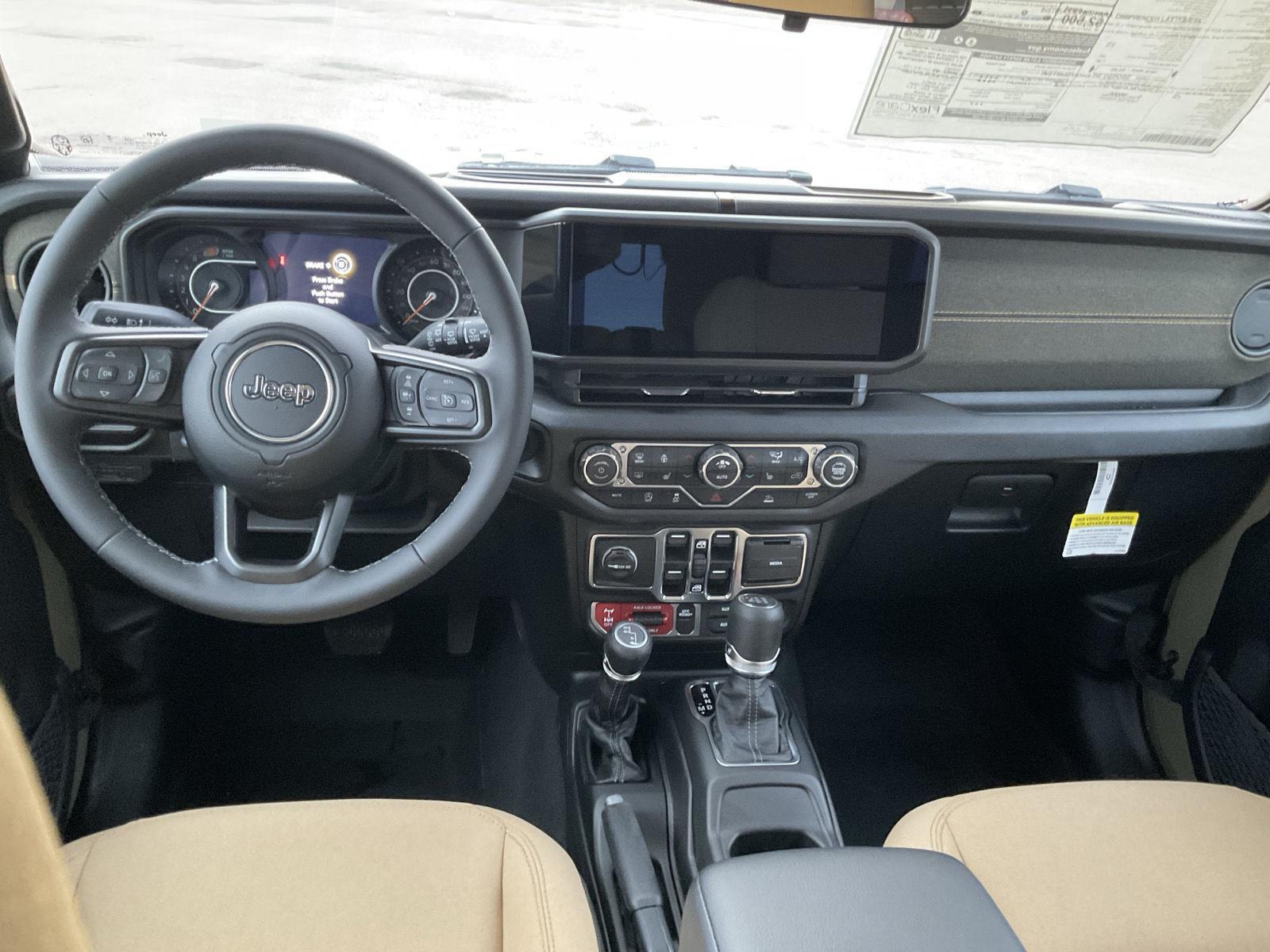 New 2026 Jeep Wrangler for sale in Grand Island NE