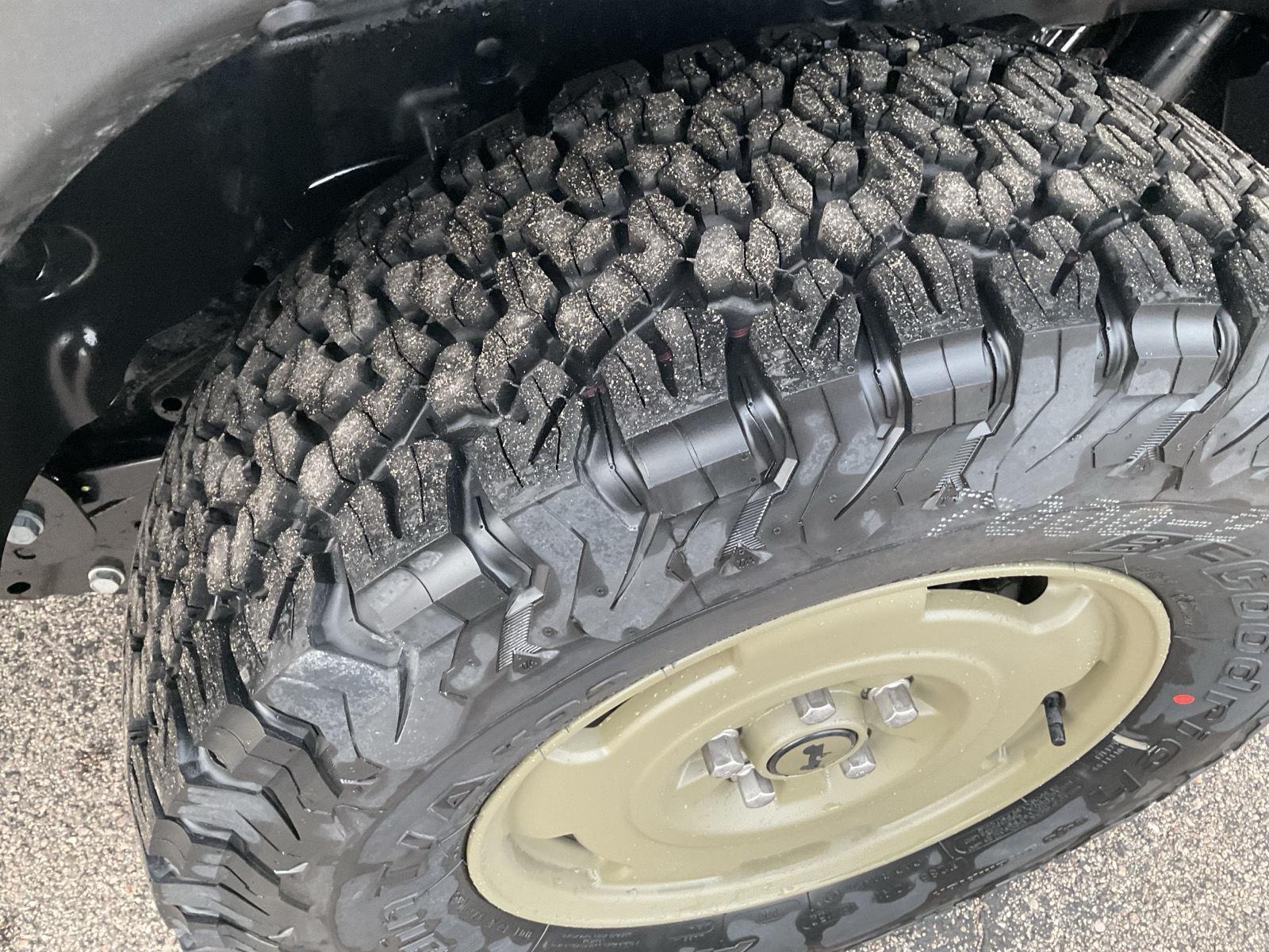 New 2026 Jeep Wrangler for sale in Grand Island NE