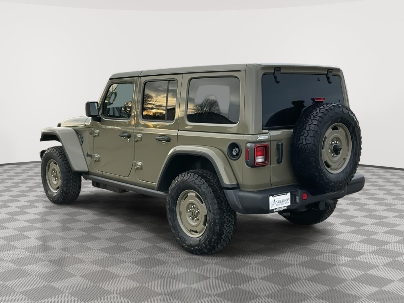 New 2026 Jeep Wrangler for sale in Grand Island NE