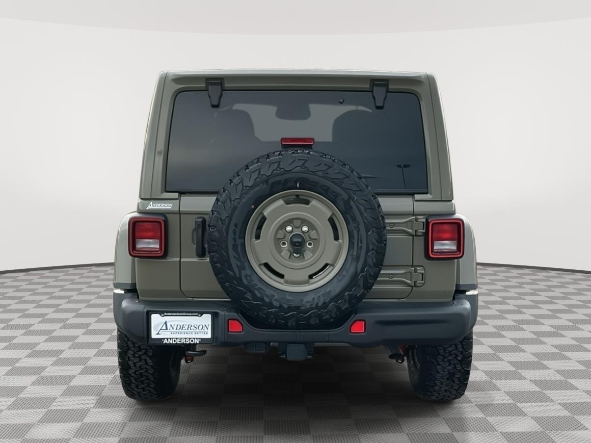 New 2026 Jeep Wrangler for sale in Grand Island NE