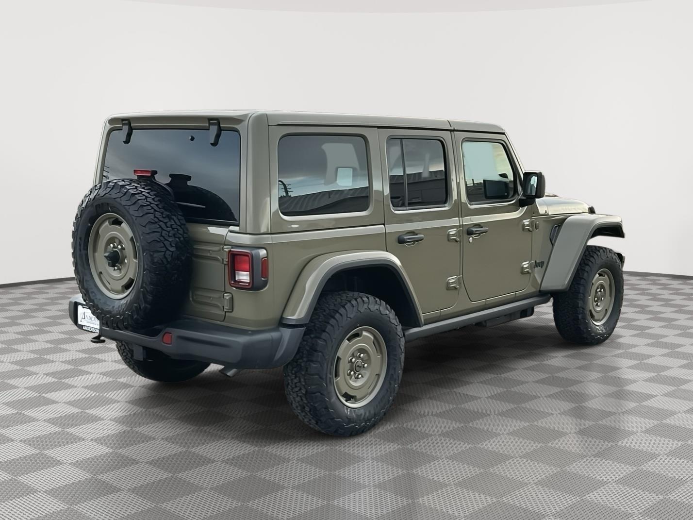 New 2026 Jeep Wrangler for sale in Grand Island NE