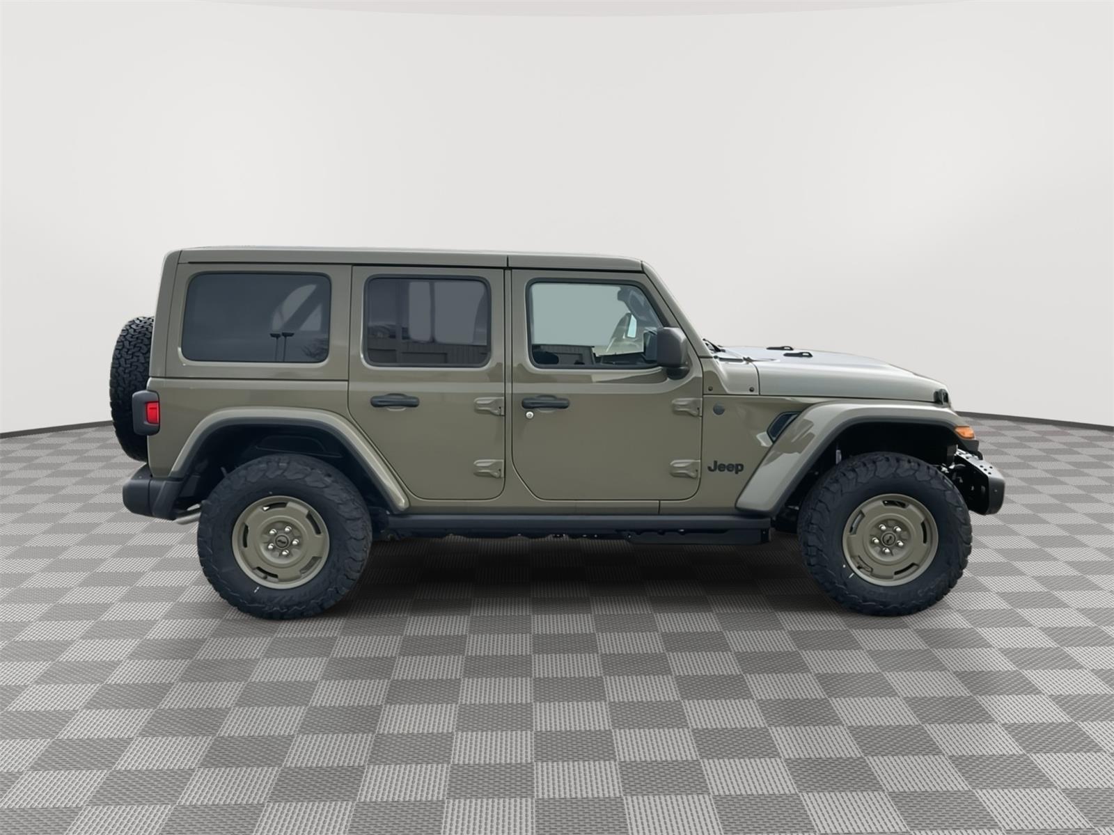 New 2026 Jeep Wrangler for sale in Grand Island NE
