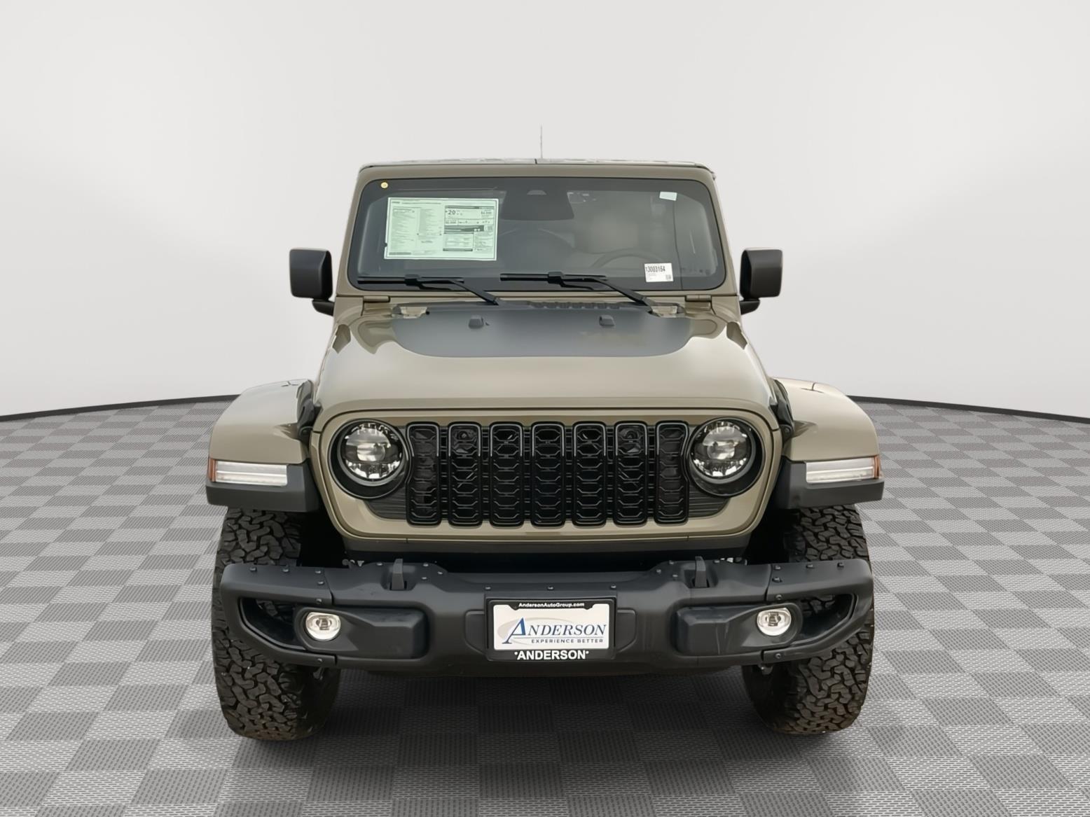 New 2026 Jeep Wrangler for sale in Grand Island NE