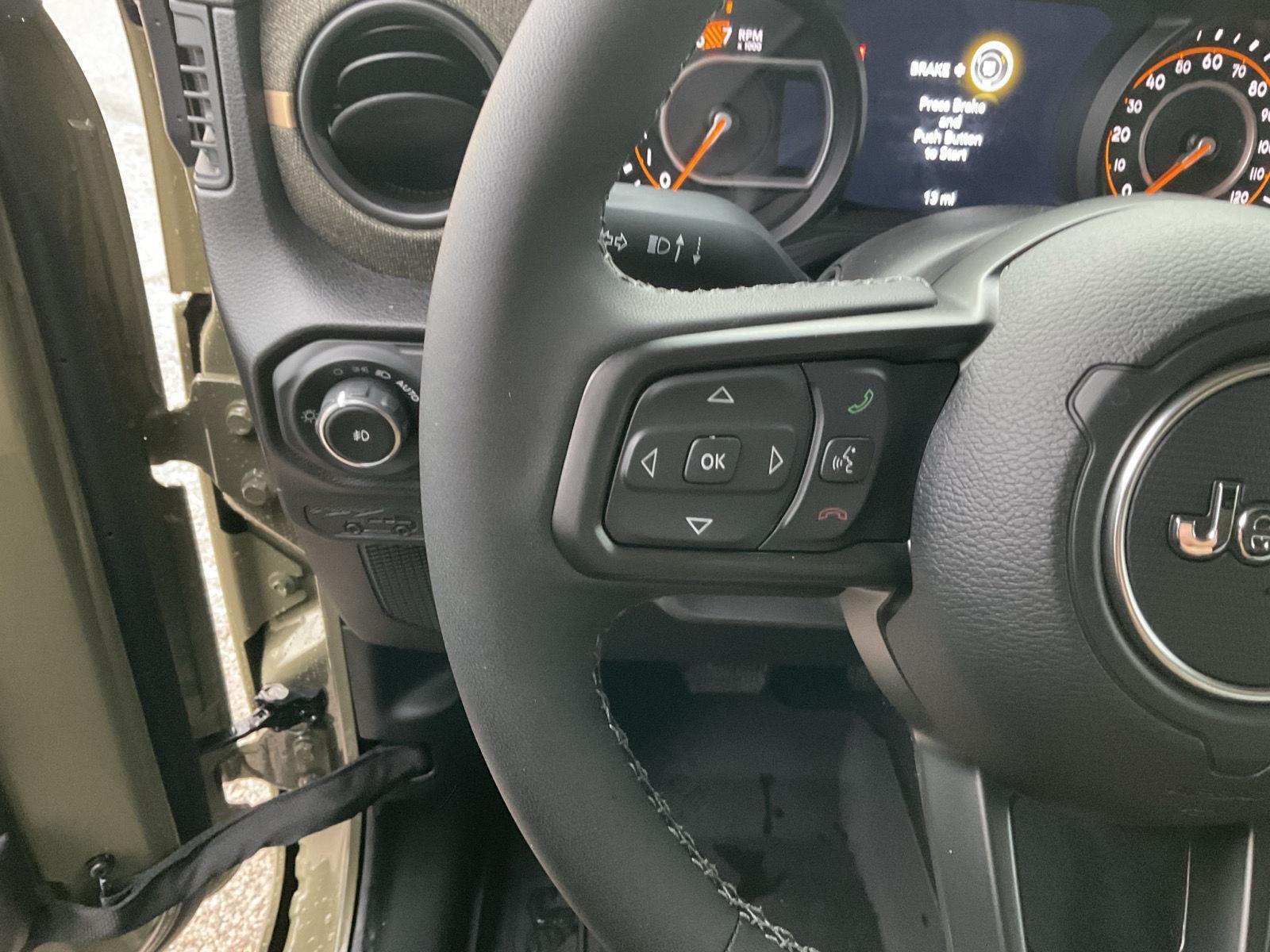 New 2026 Jeep Wrangler for sale in Grand Island NE