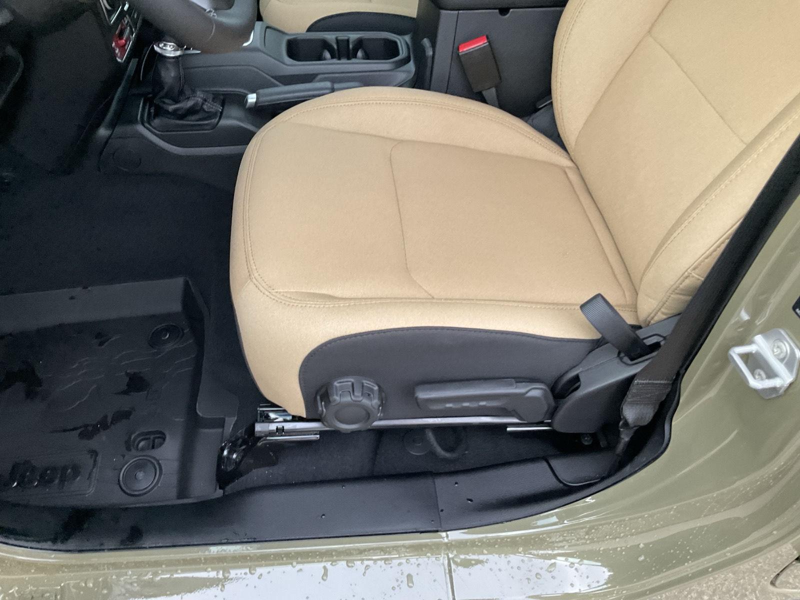 New 2026 Jeep Wrangler for sale in Grand Island NE