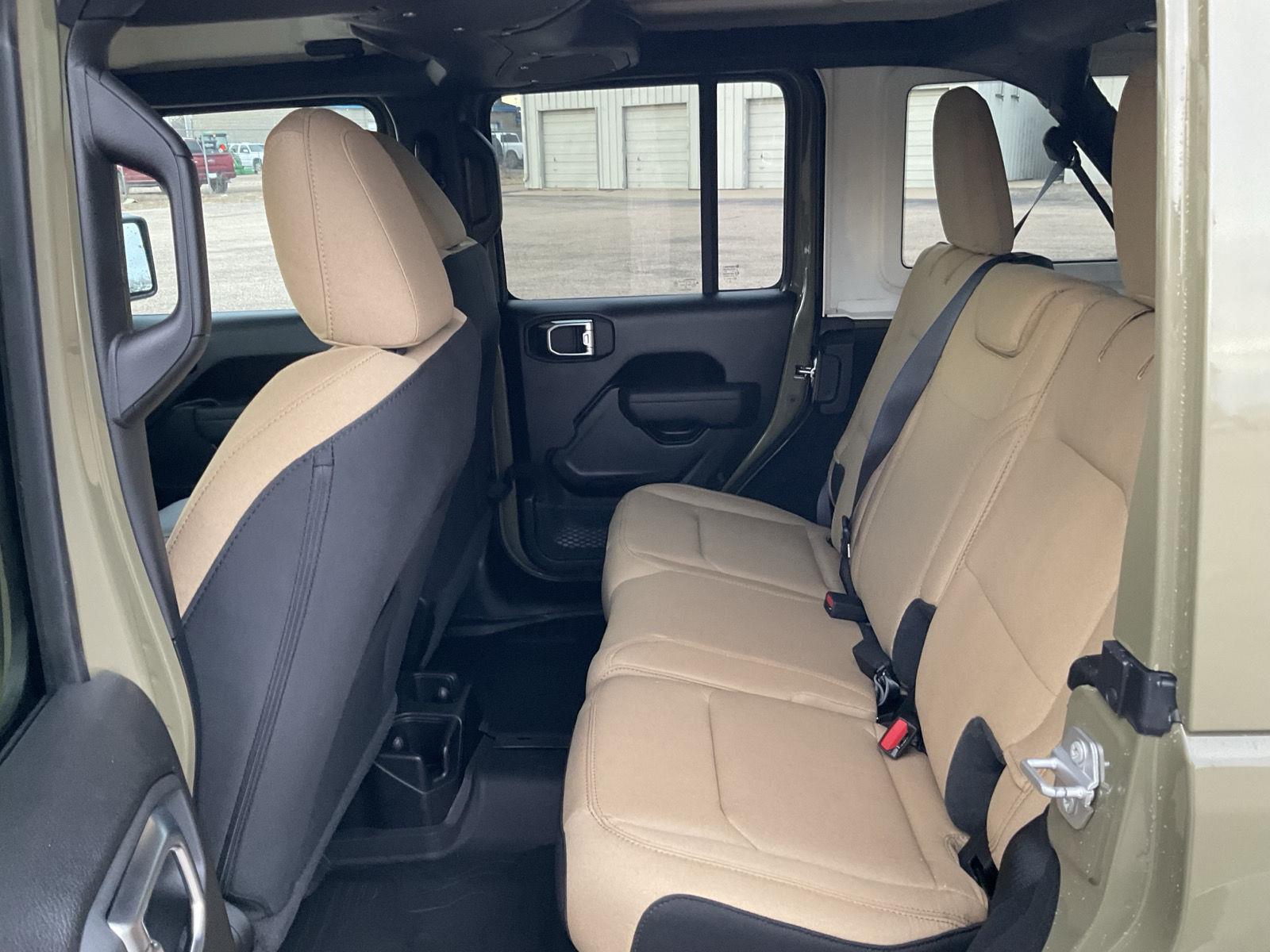 New 2026 Jeep Wrangler for sale in Grand Island NE