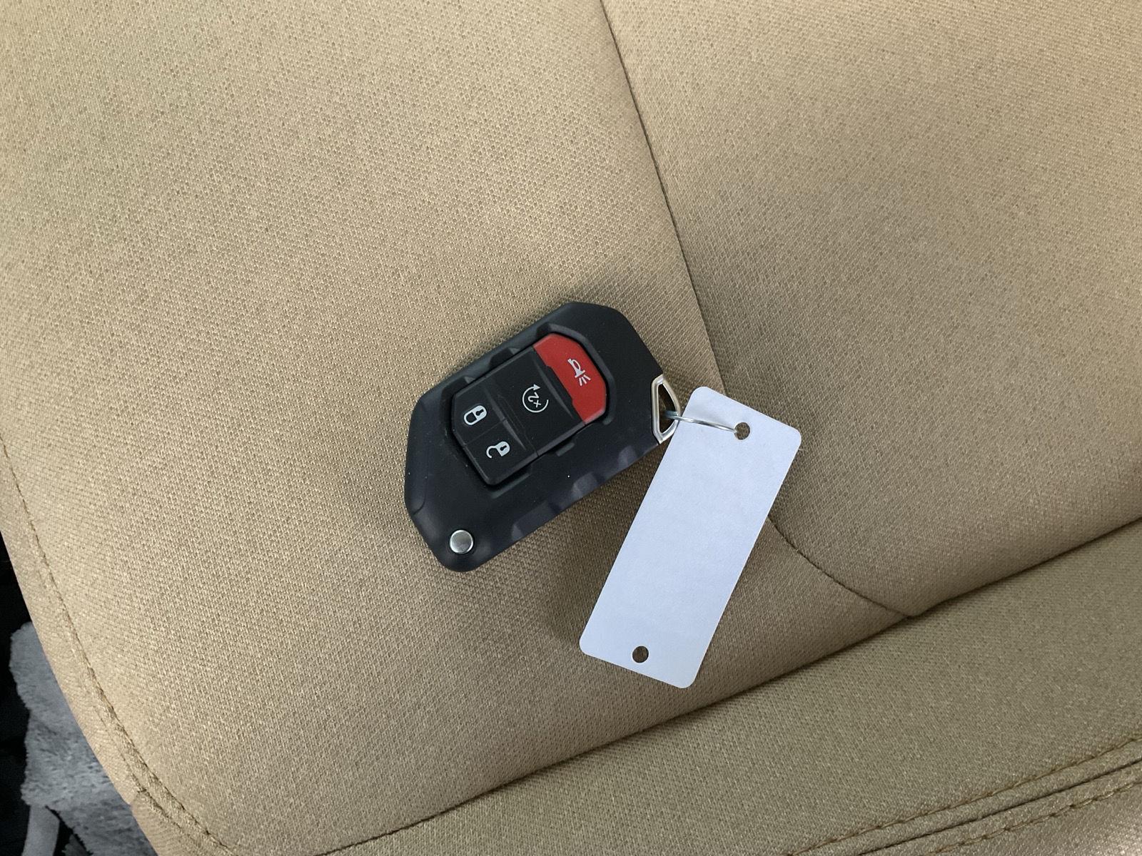 New 2026 Jeep Wrangler for sale in Grand Island NE