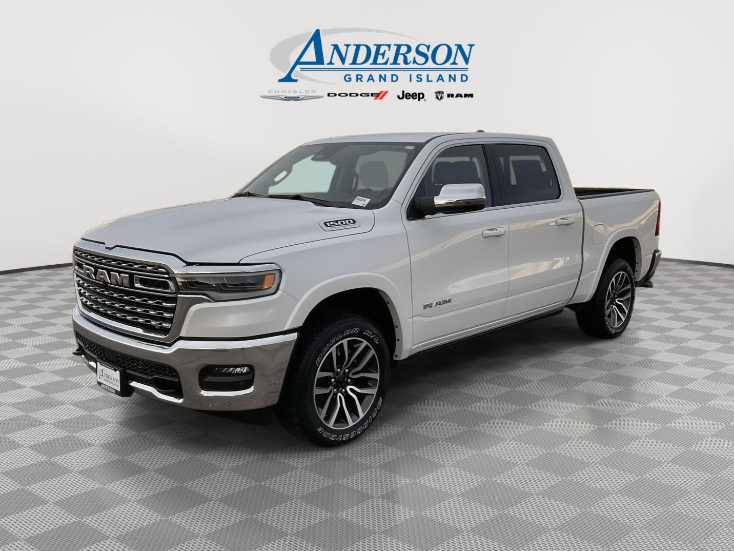 New 2026 Ram 1500 for sale in Grand Island NE