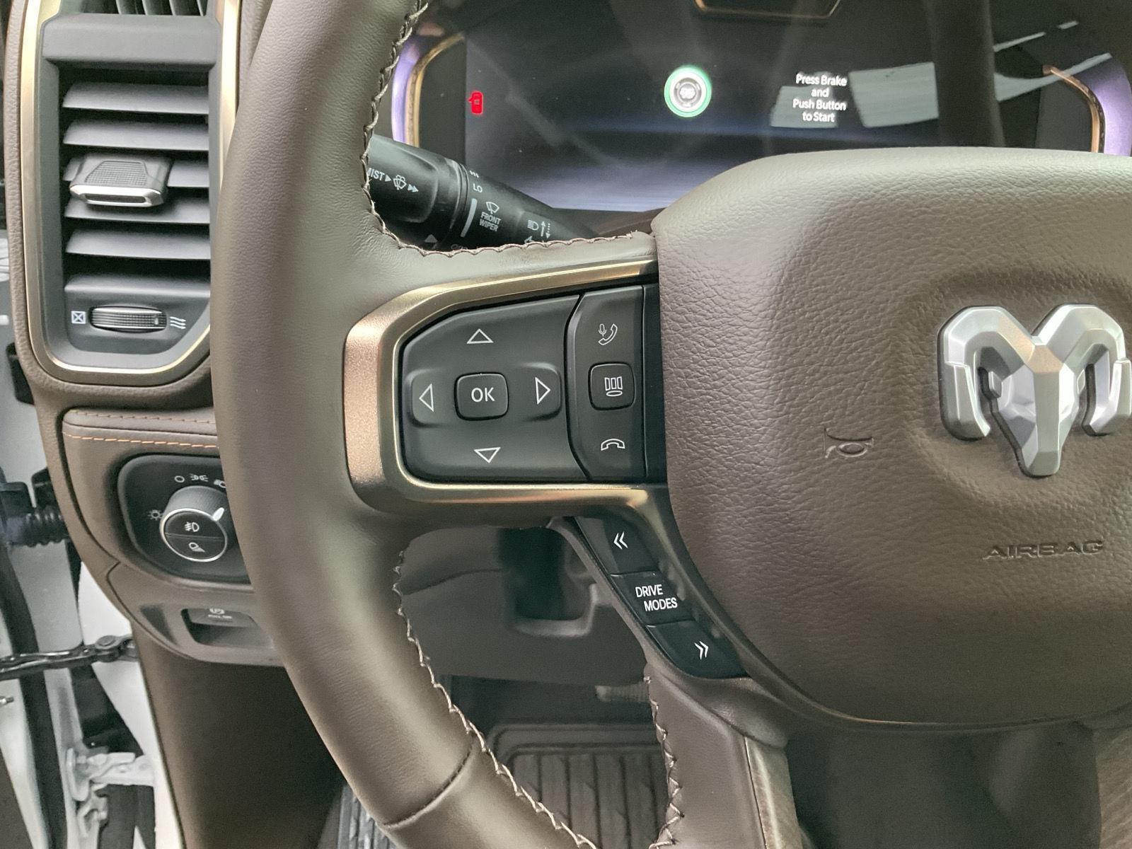 New 2026 Ram 1500 for sale in Grand Island NE