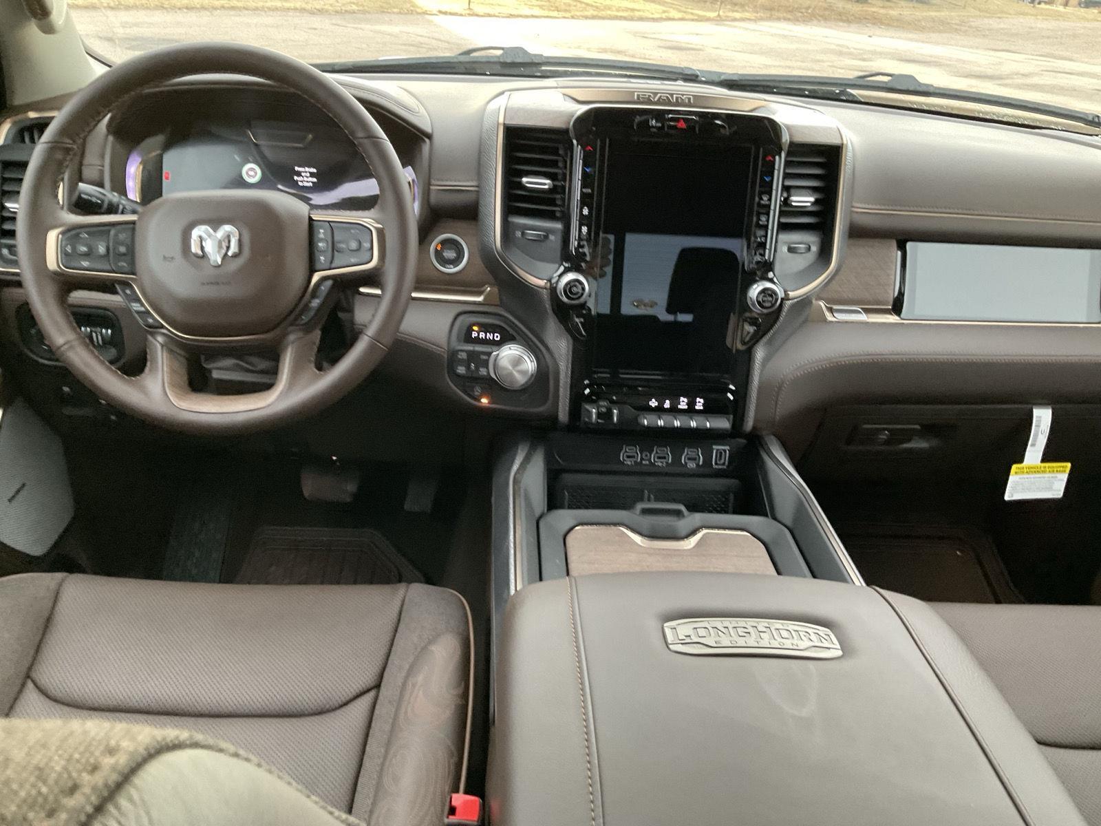 New 2026 Ram 1500 for sale in Grand Island NE