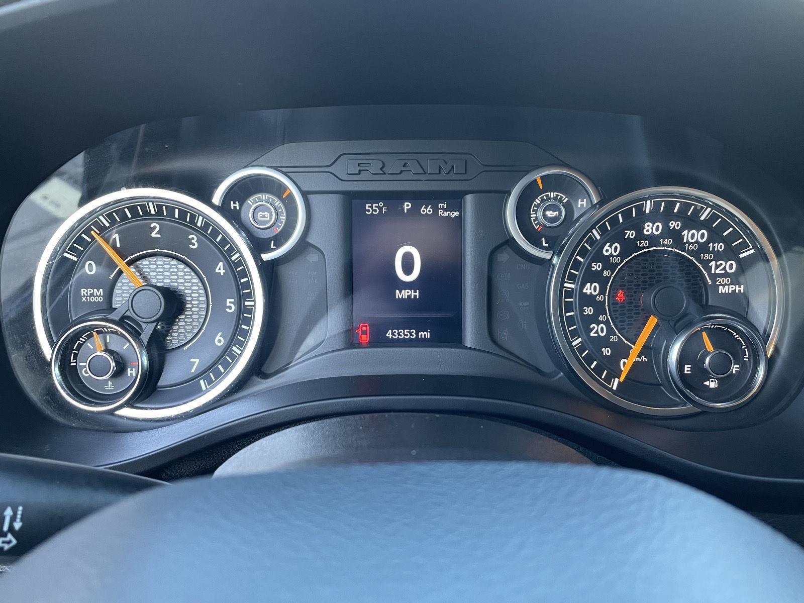 Used 2021 Ram 1500 for sale in Grand Island NE