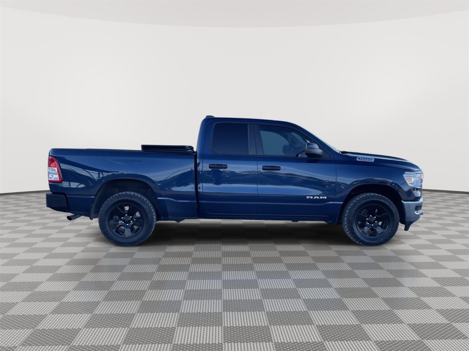 Used 2021 Ram 1500 for sale in Grand Island NE