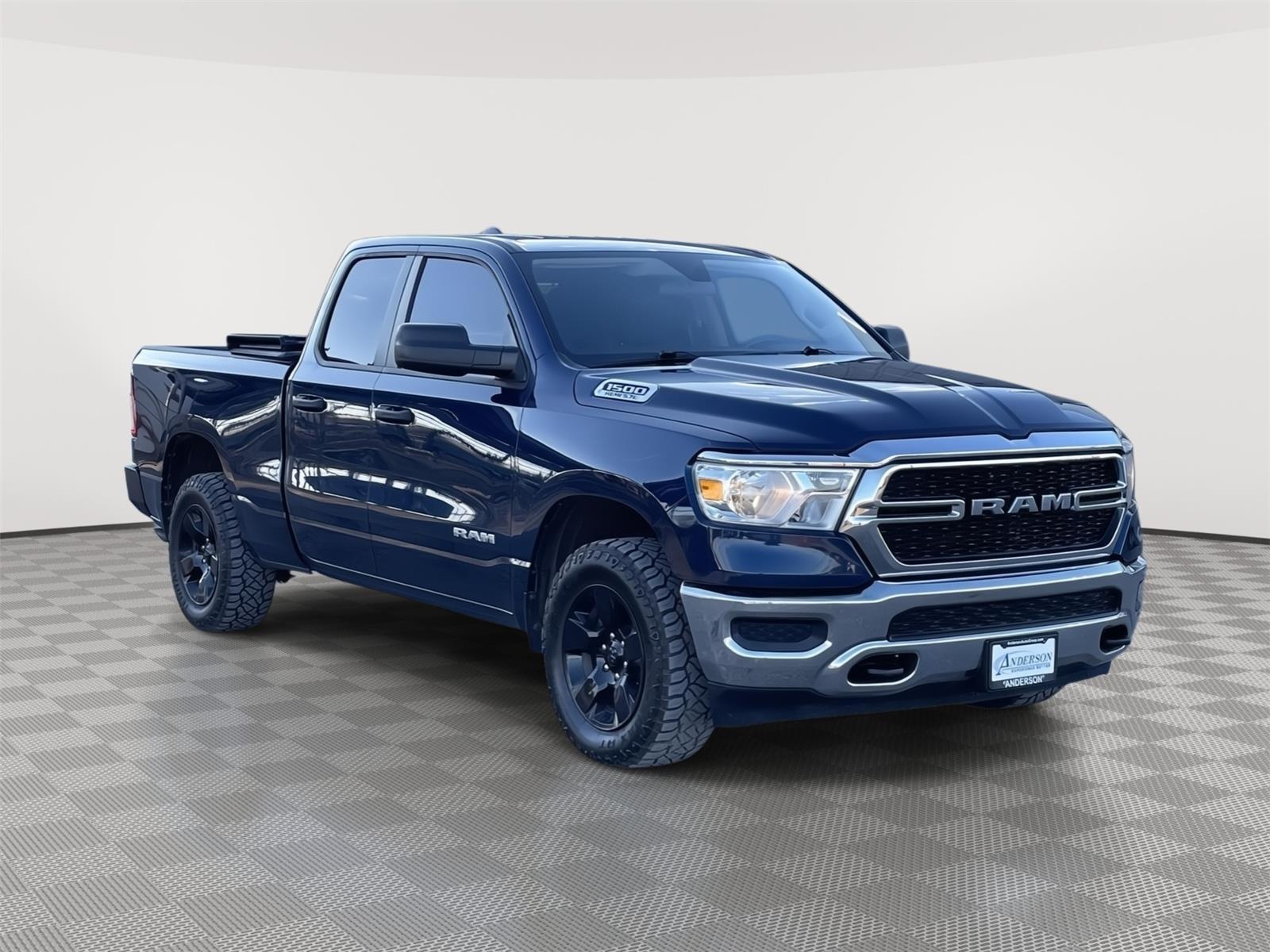 Used 2021 Ram 1500 for sale in Grand Island NE