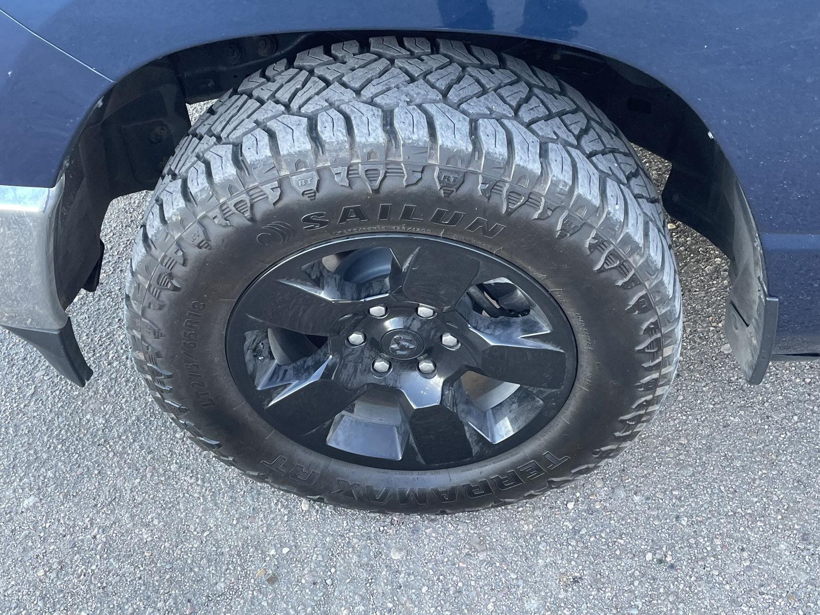 Used 2021 Ram 1500 for sale in Grand Island NE