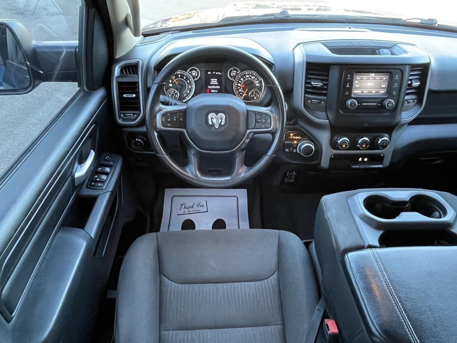 Used 2021 Ram 1500 for sale in Grand Island NE