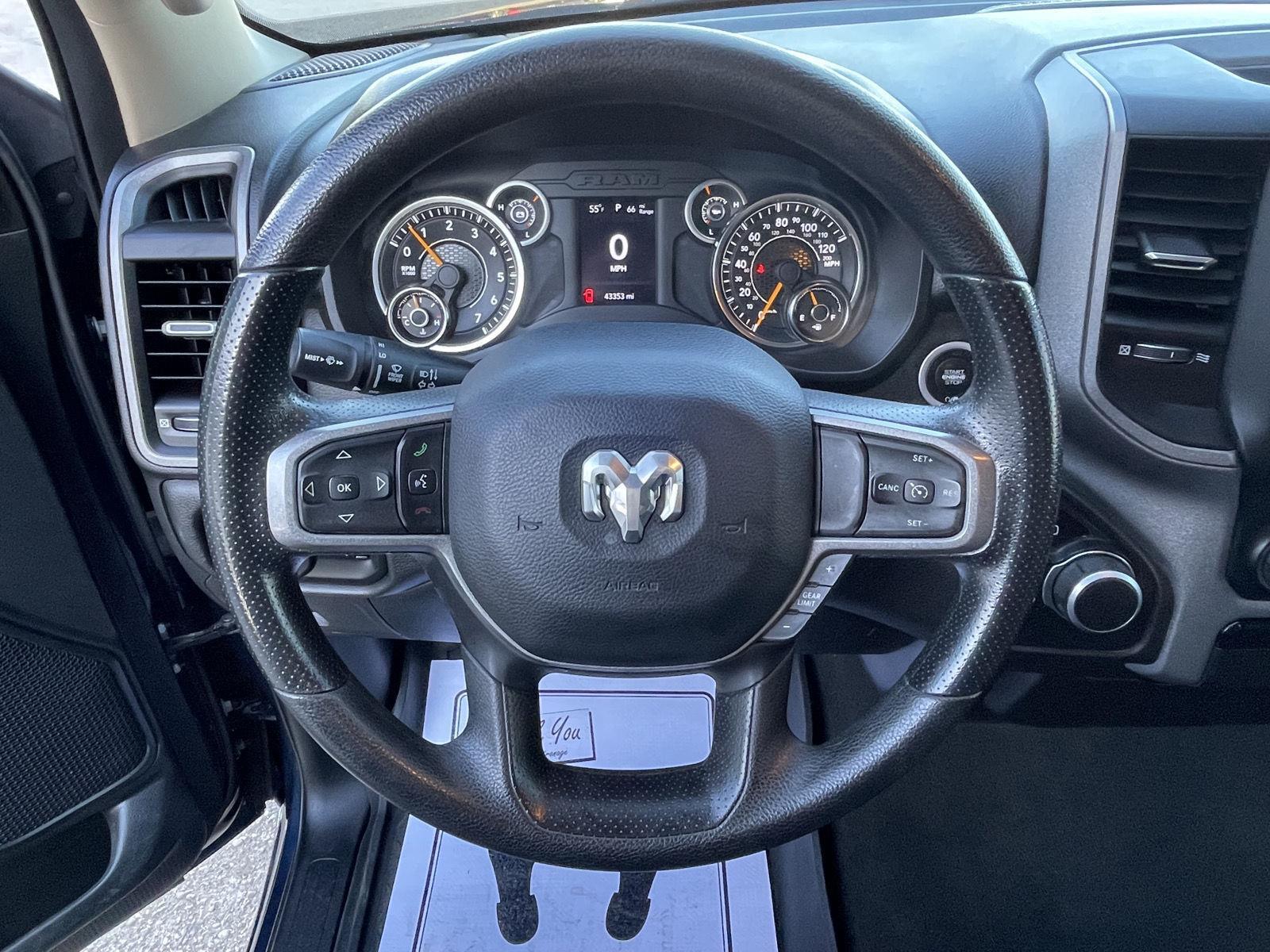 Used 2021 Ram 1500 for sale in Grand Island NE