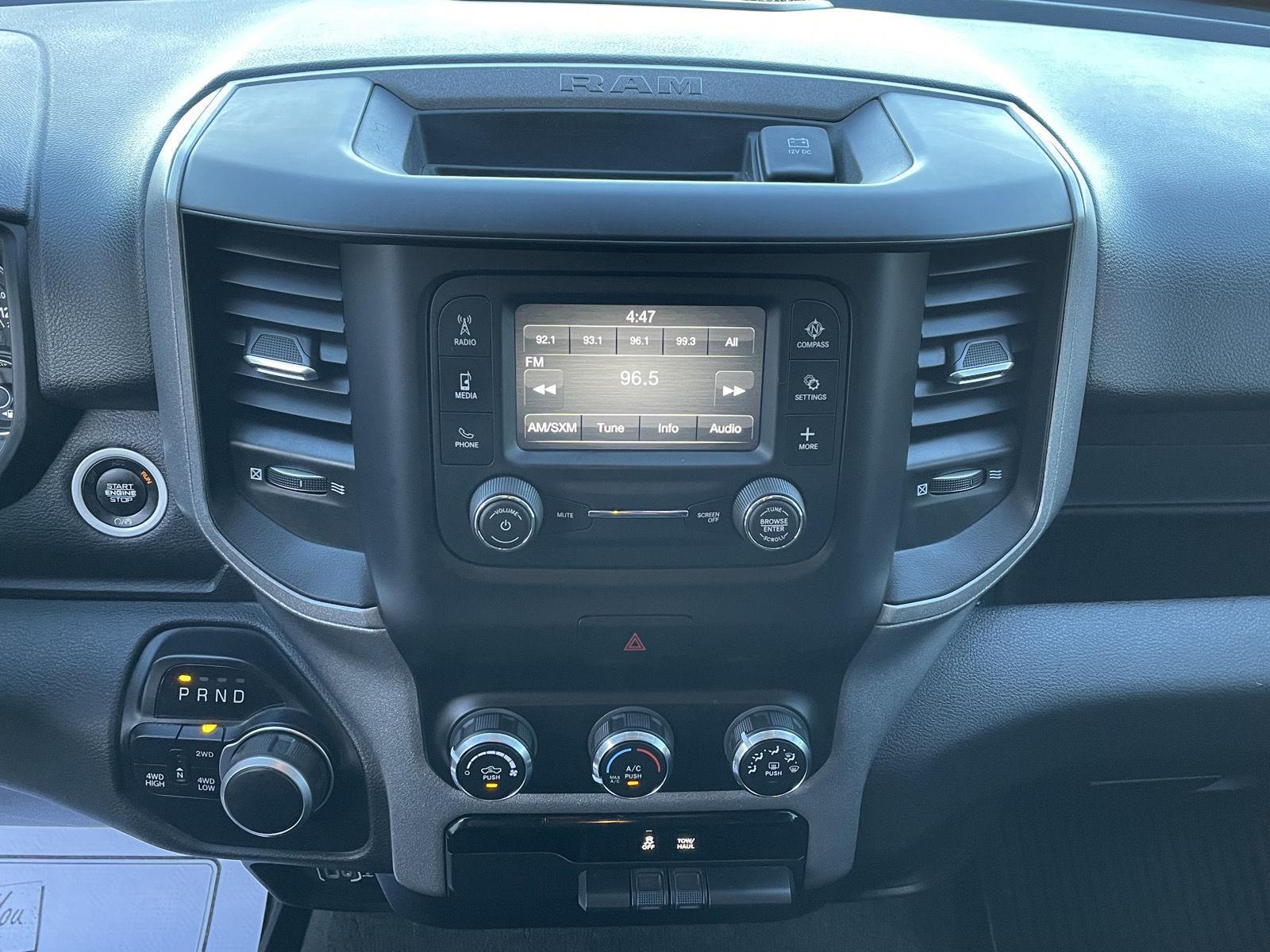 Used 2021 Ram 1500 for sale in Grand Island NE