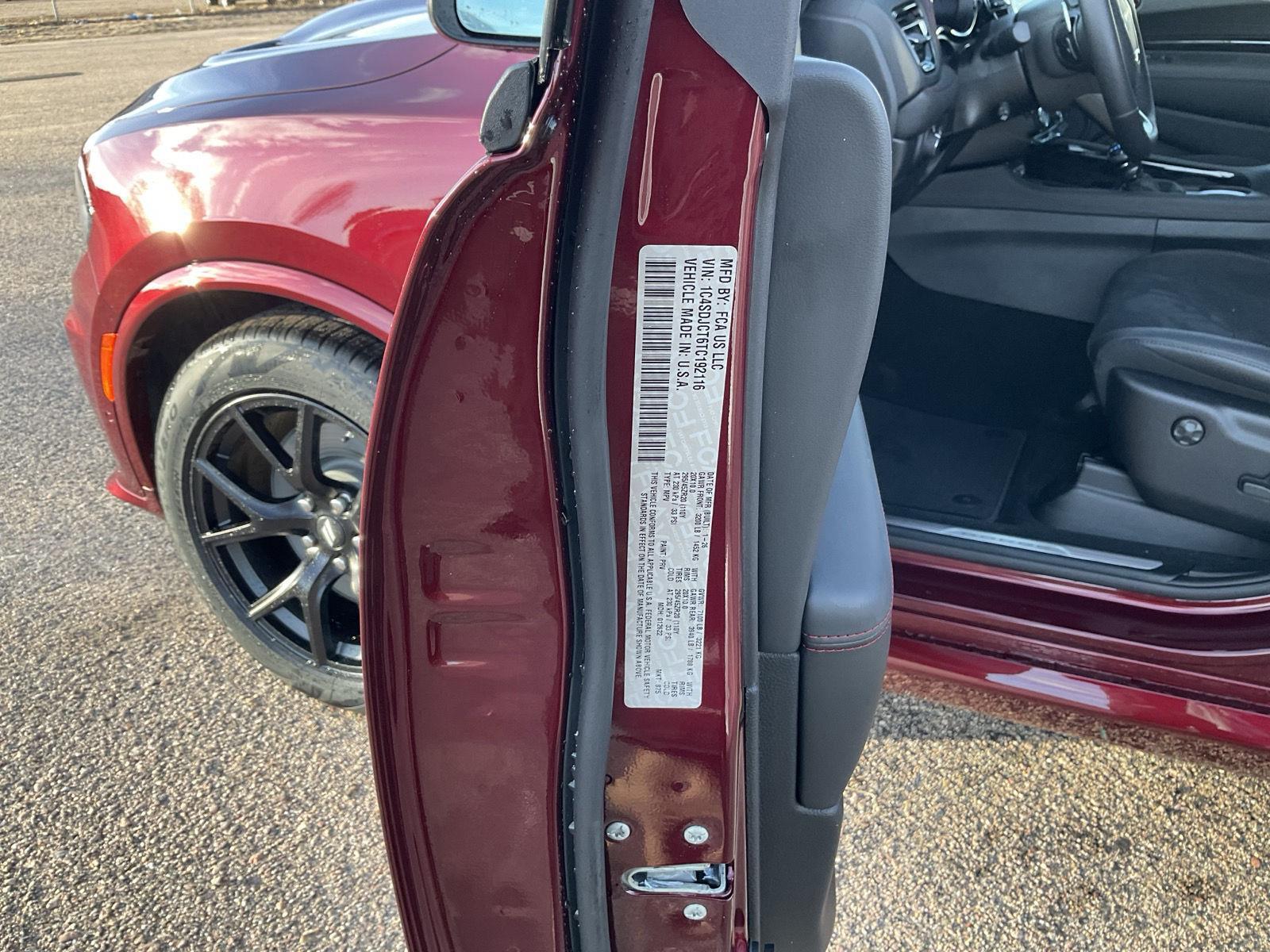 Used 2023 Dodge Durango for sale in Grand Island NE