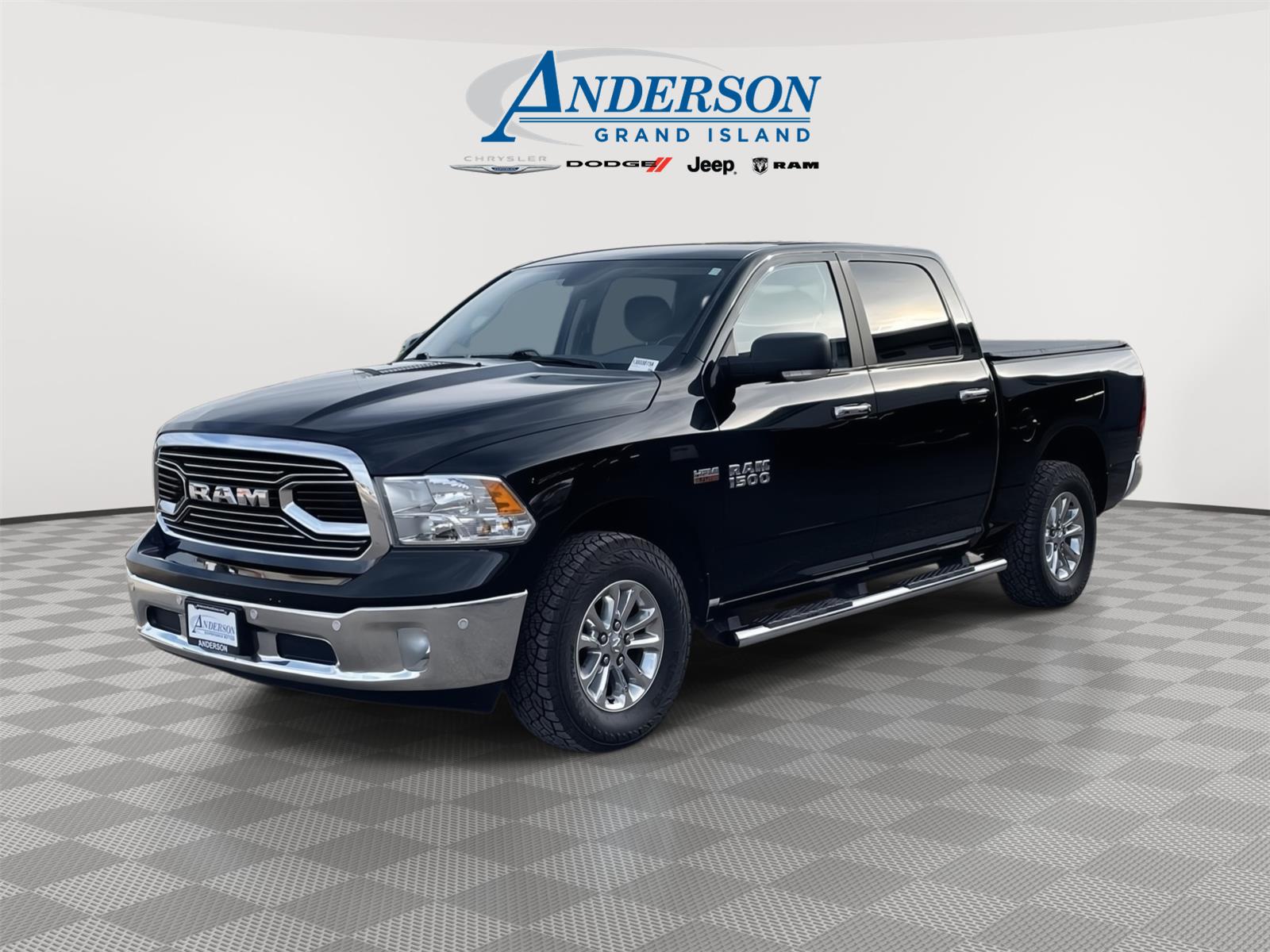 Used 2016 Ram 1500 for sale in Grand Island NE