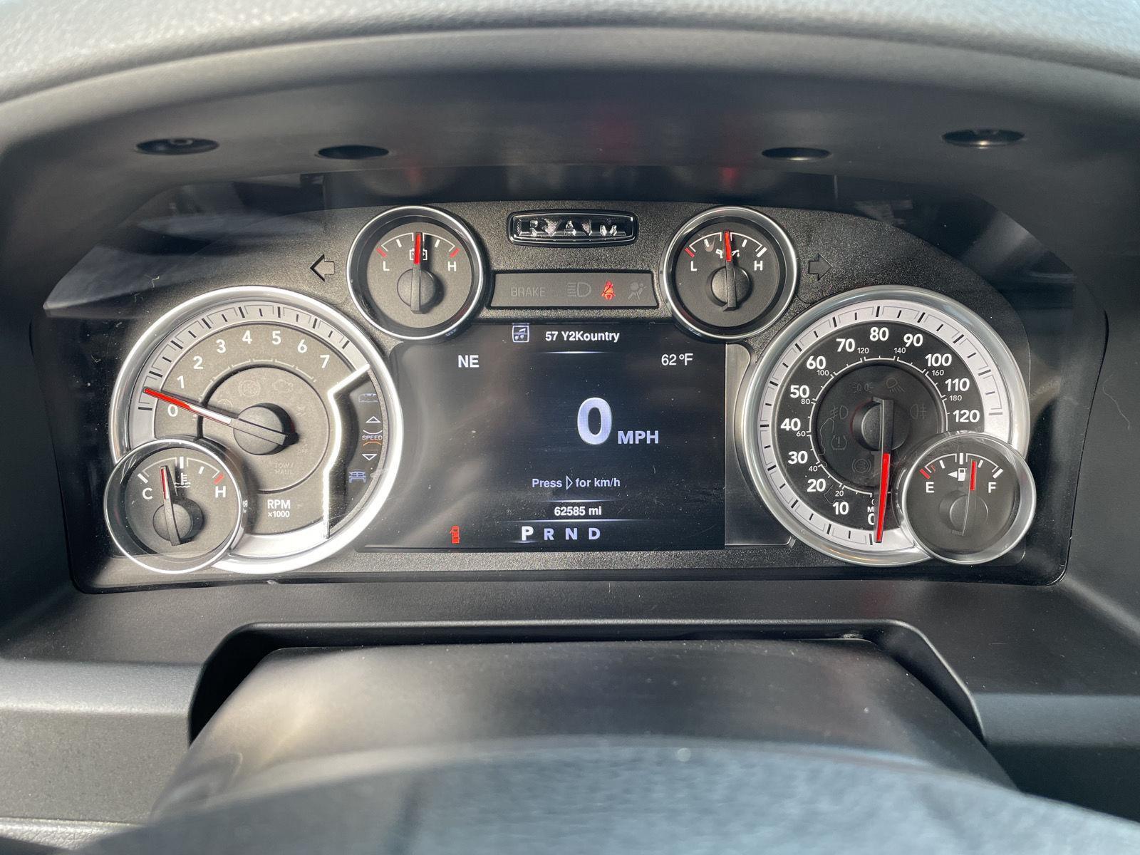 Used 2016 Ram 1500 for sale in Grand Island NE