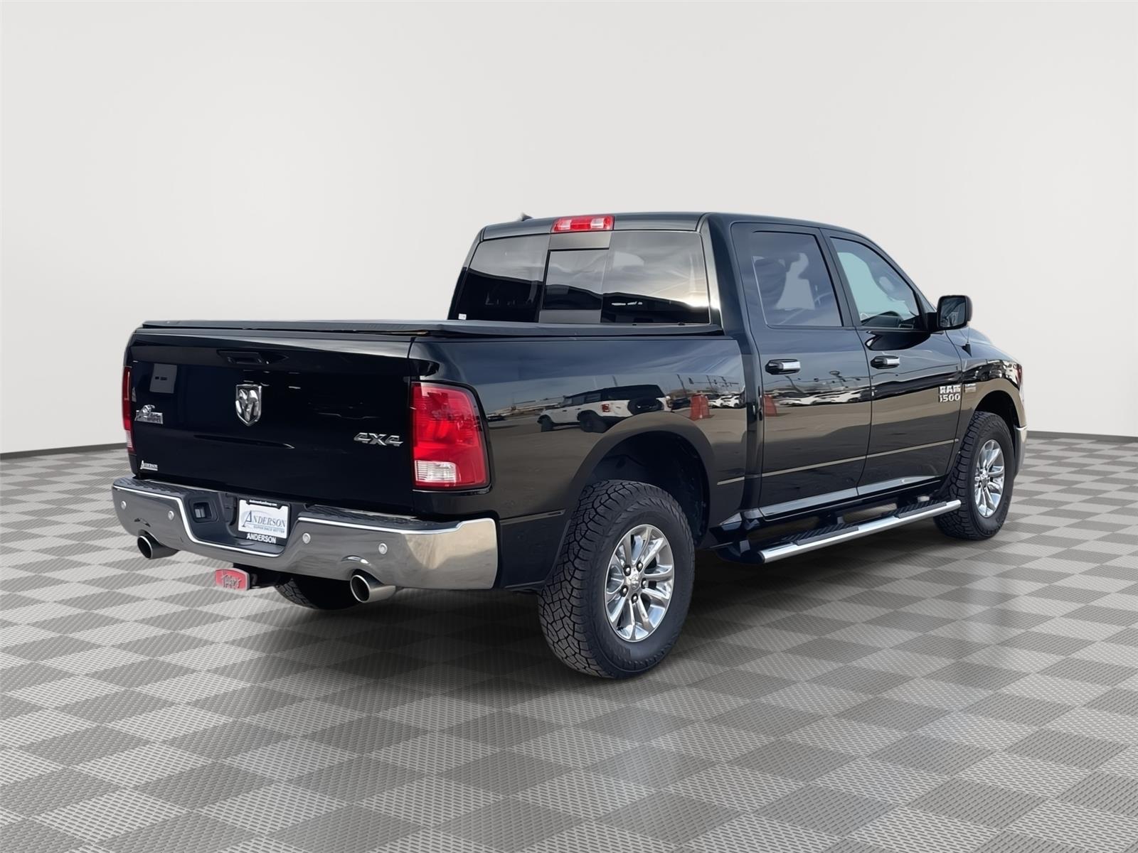 Used 2016 Ram 1500 for sale in Grand Island NE