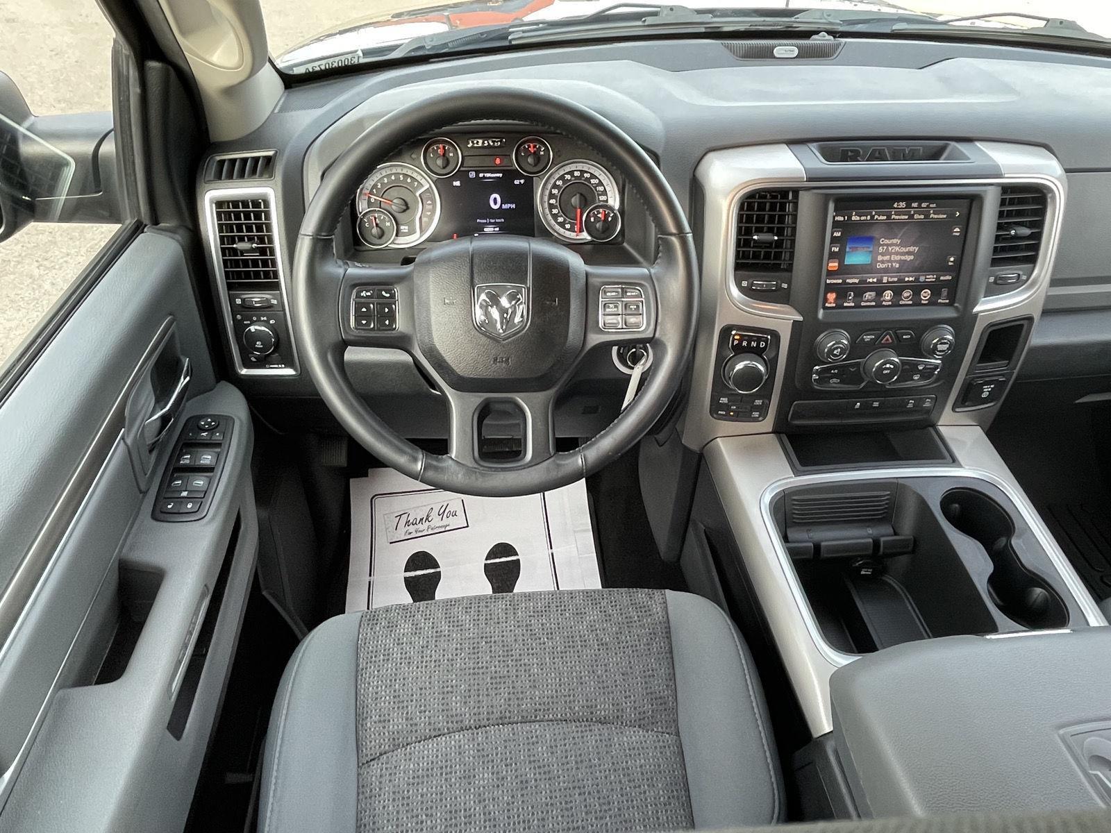 Used 2016 Ram 1500 for sale in Grand Island NE