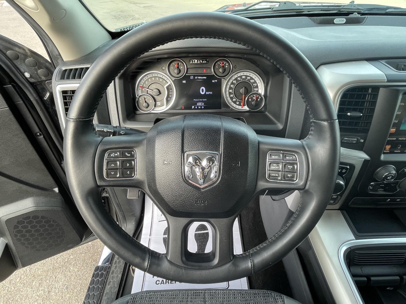 Used 2016 Ram 1500 for sale in Grand Island NE