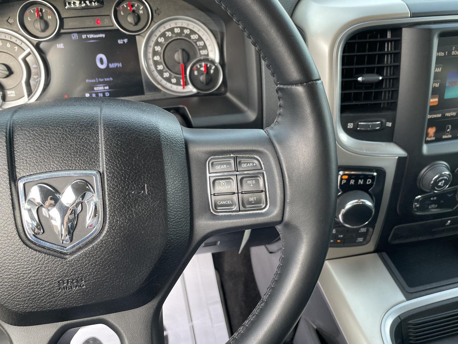 Used 2016 Ram 1500 for sale in Grand Island NE