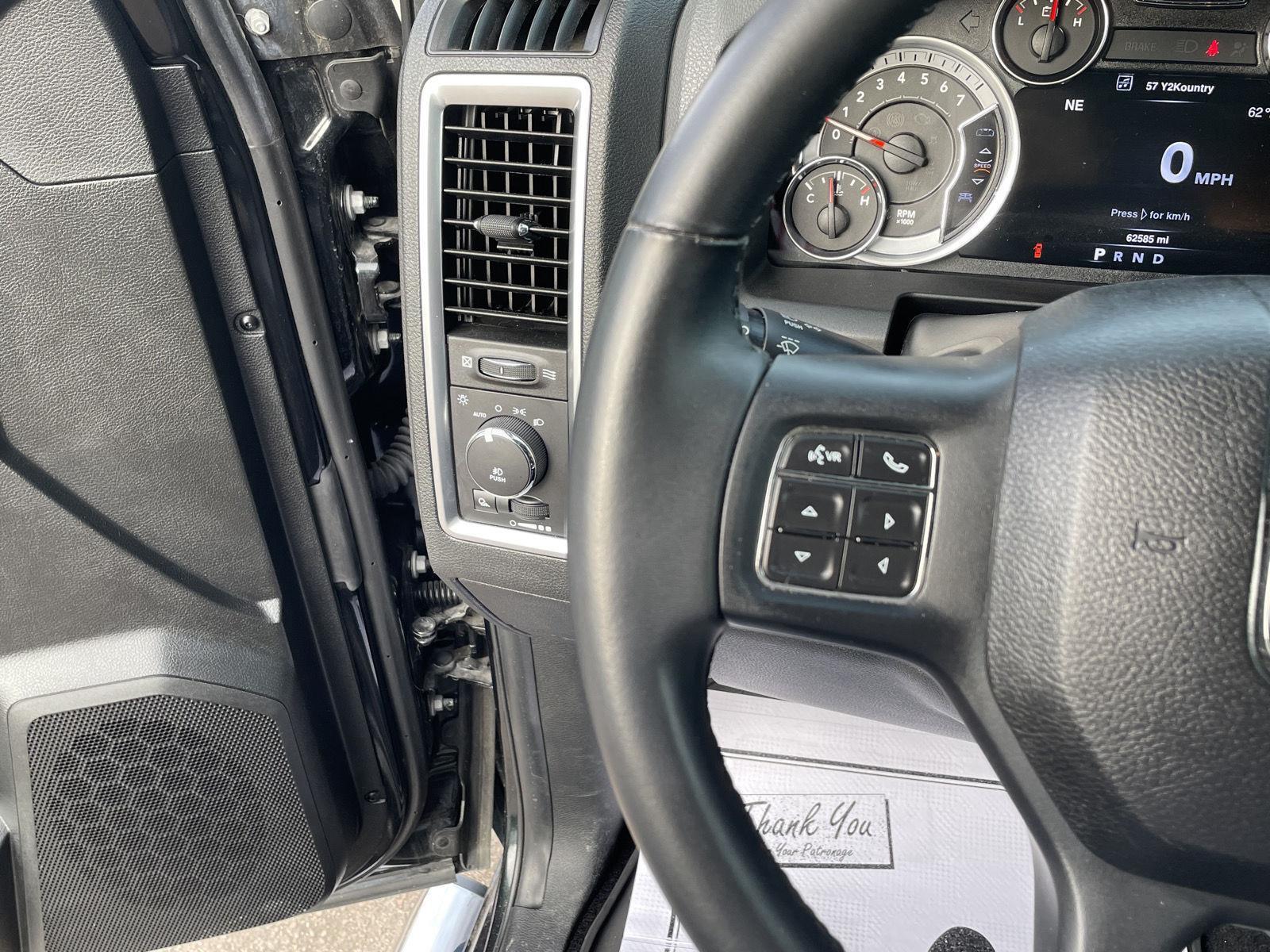 Used 2016 Ram 1500 for sale in Grand Island NE