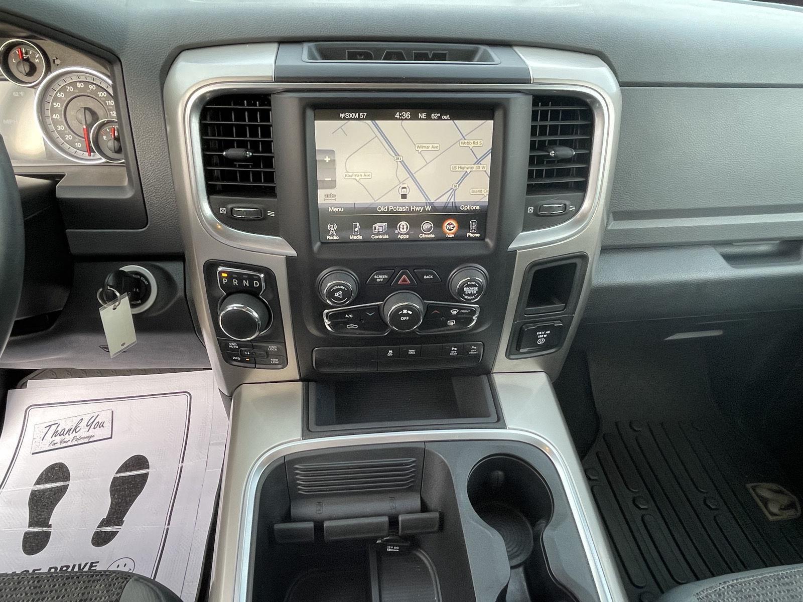 Used 2016 Ram 1500 for sale in Grand Island NE