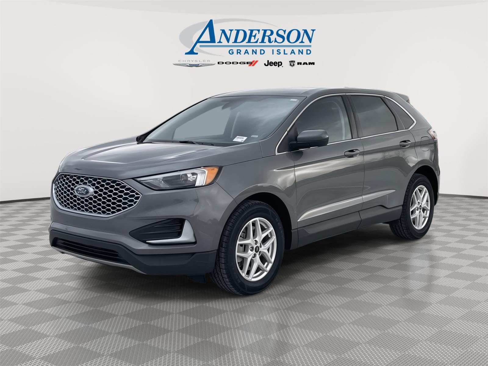 Used 2024 Ford Edge for sale in Grand Island NE