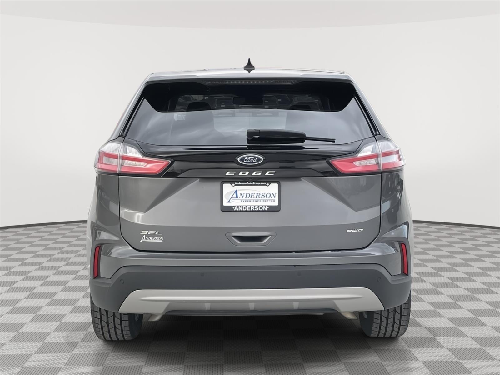 Used 2024 Ford Edge for sale in Grand Island NE