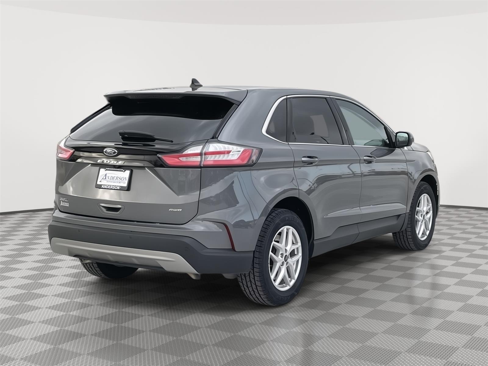 Used 2024 Ford Edge for sale in Grand Island NE