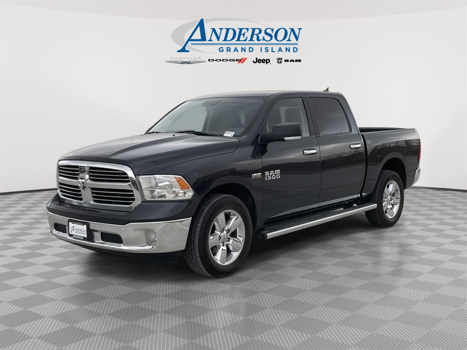 Used 2018 Ram 1500 for sale in Grand Island NE