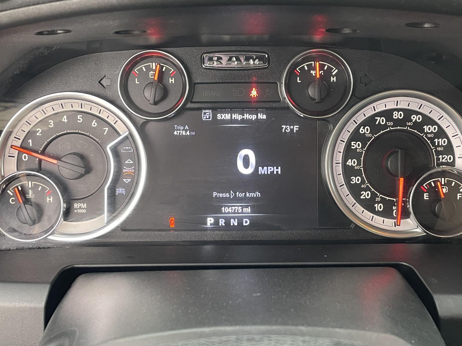 Used 2018 Ram 1500 for sale in Grand Island NE