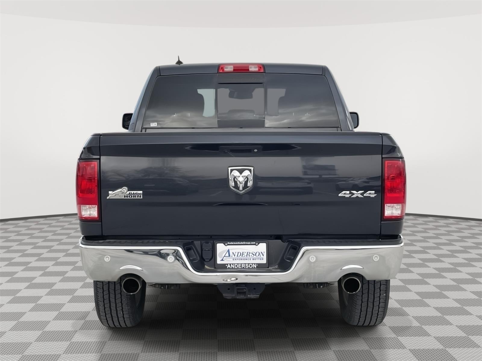 Used 2018 Ram 1500 for sale in Grand Island NE