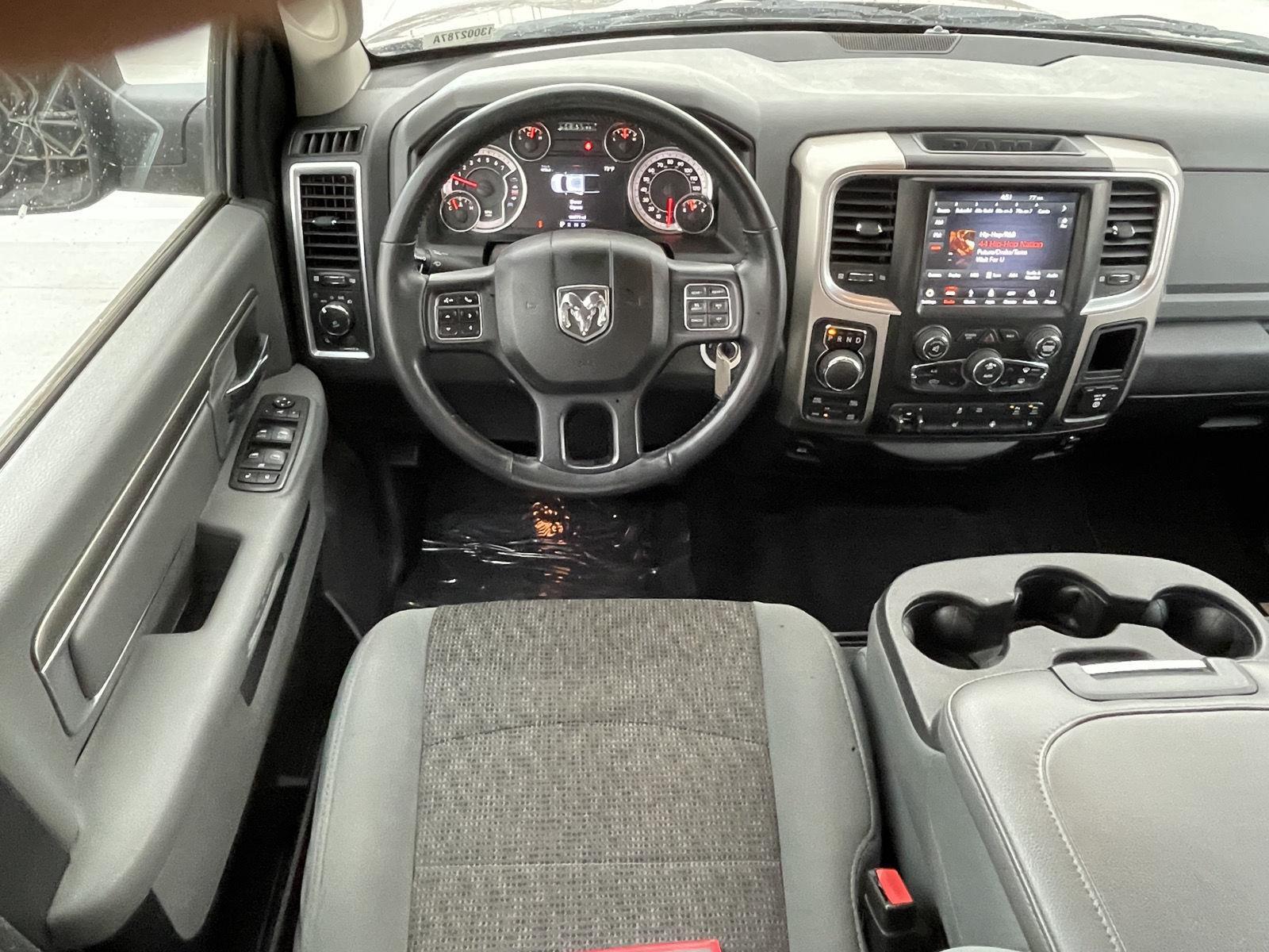 Used 2018 Ram 1500 for sale in Grand Island NE